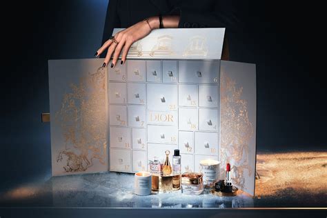 dior weichnachtskalender|dior advent calendar 2023 price.